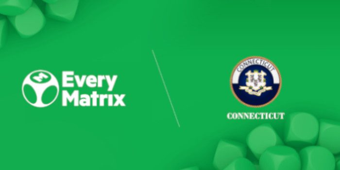 EveryMatrix在美国扩张，获得康涅狄格州执照