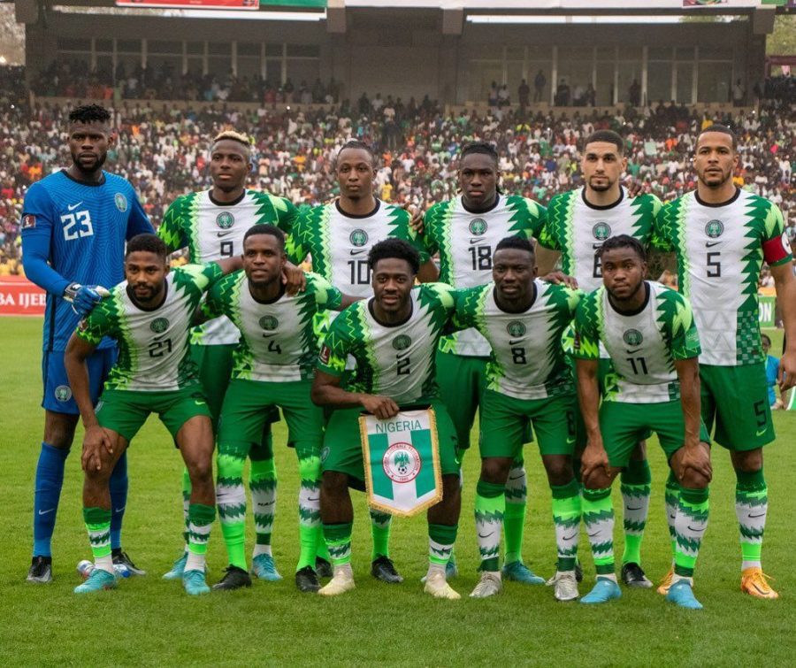 几内亚比绍对尼日利亚的预测： 超级鹰队将战胜主队