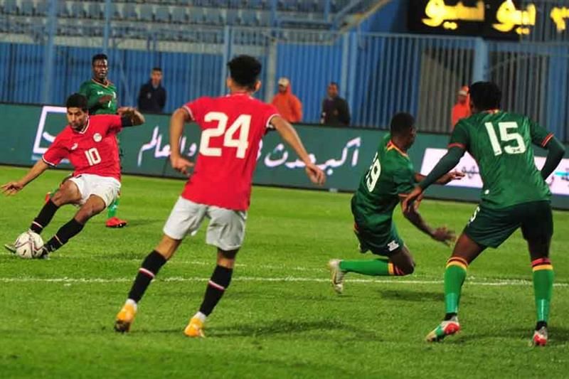 赞比亚U23对埃及U23的预测： 赌埃及队在这场比赛中获胜