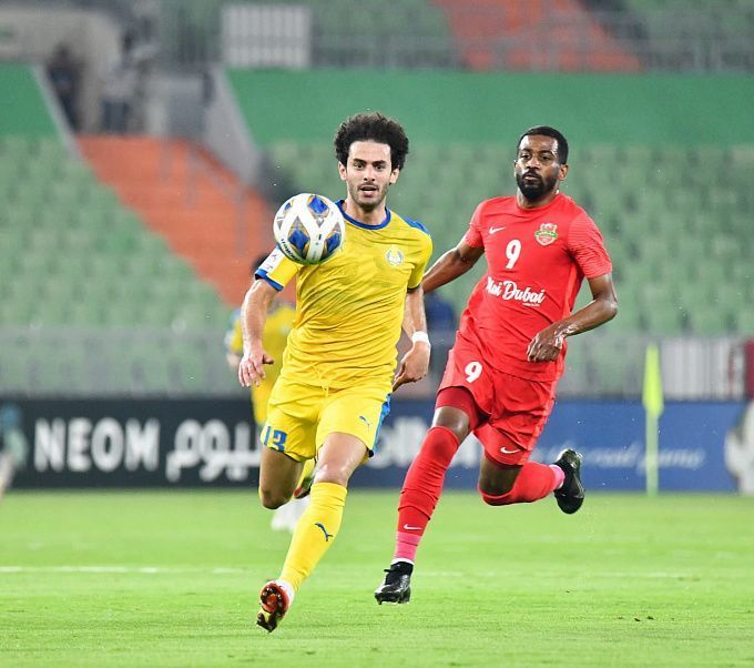 Al-Jazira FC Vs Shabab Al-Ahli Dubai FC 预测,客队将以更强势的姿态归来