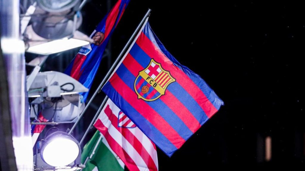 西班牙法院接受指控巴塞罗那俱乐部贿赂裁判官员的案件
