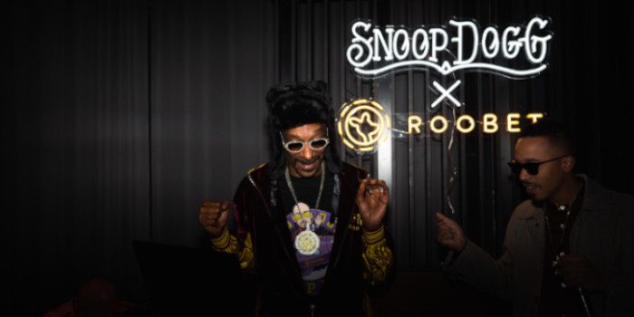 Roobet宣布发布Snoop的HotBox