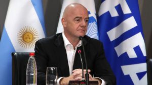 阿根廷申办FIFA U20世界杯