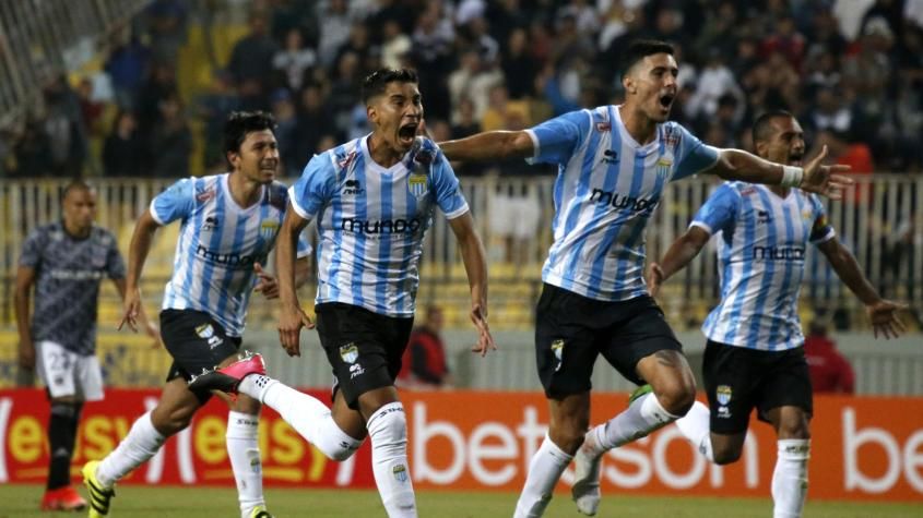 科洛-科洛对马加兰斯的预测,马加兰斯能否将信心从解放者联盟转化为智利甲级联赛？
