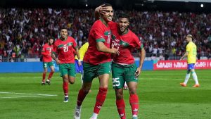 切费林支持摩洛哥加入2030年欧洲杯申办工作
