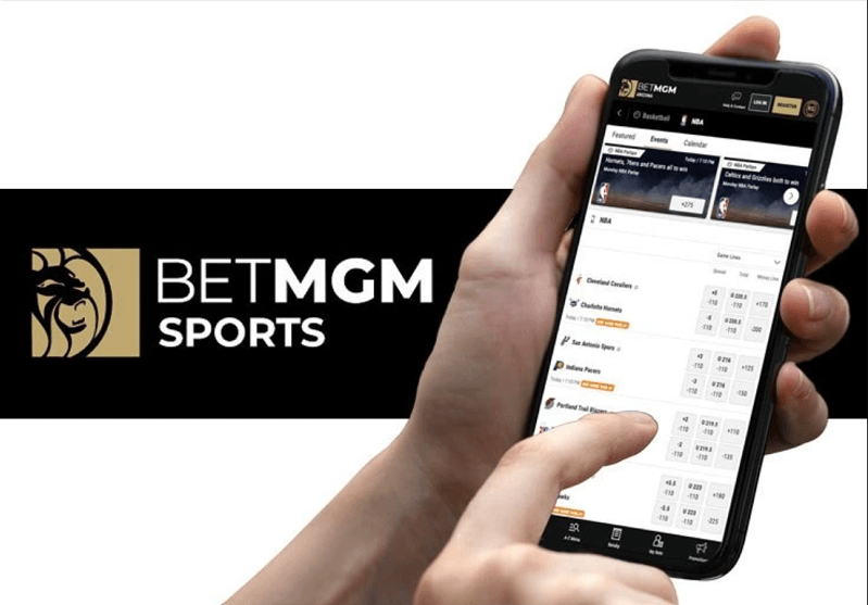 BetMGM奖金代码 - 首次投注优惠高达1000美元 NBA、高尔夫、NHL等
