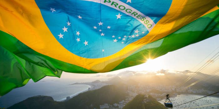 巴西政府对网上博彩征收15%的税收